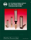 Glass Industrial Thermometers