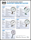 Sanitary Pressure Gauges