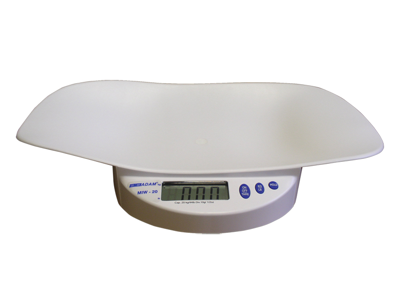 MIW Baby Scales