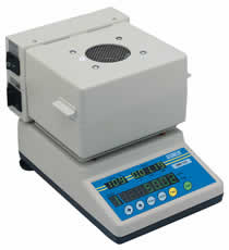 AMB Moisture Balances