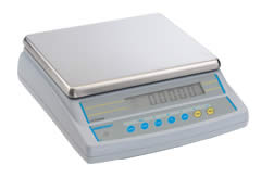 CBWa Bench Check Weighing Scales