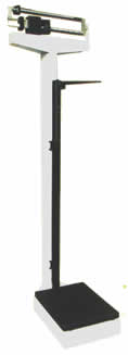 MDW 160-M Mechanical Person Scale